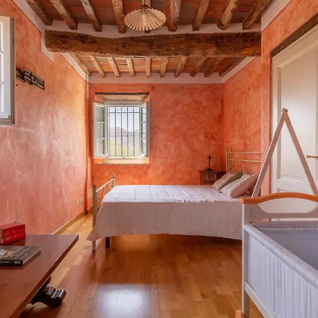 Cozy In Orbicciano With Wifi Monsagrati