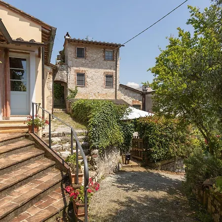 Σπίτι διακοπών Cozy In Orbicciano With Wifi